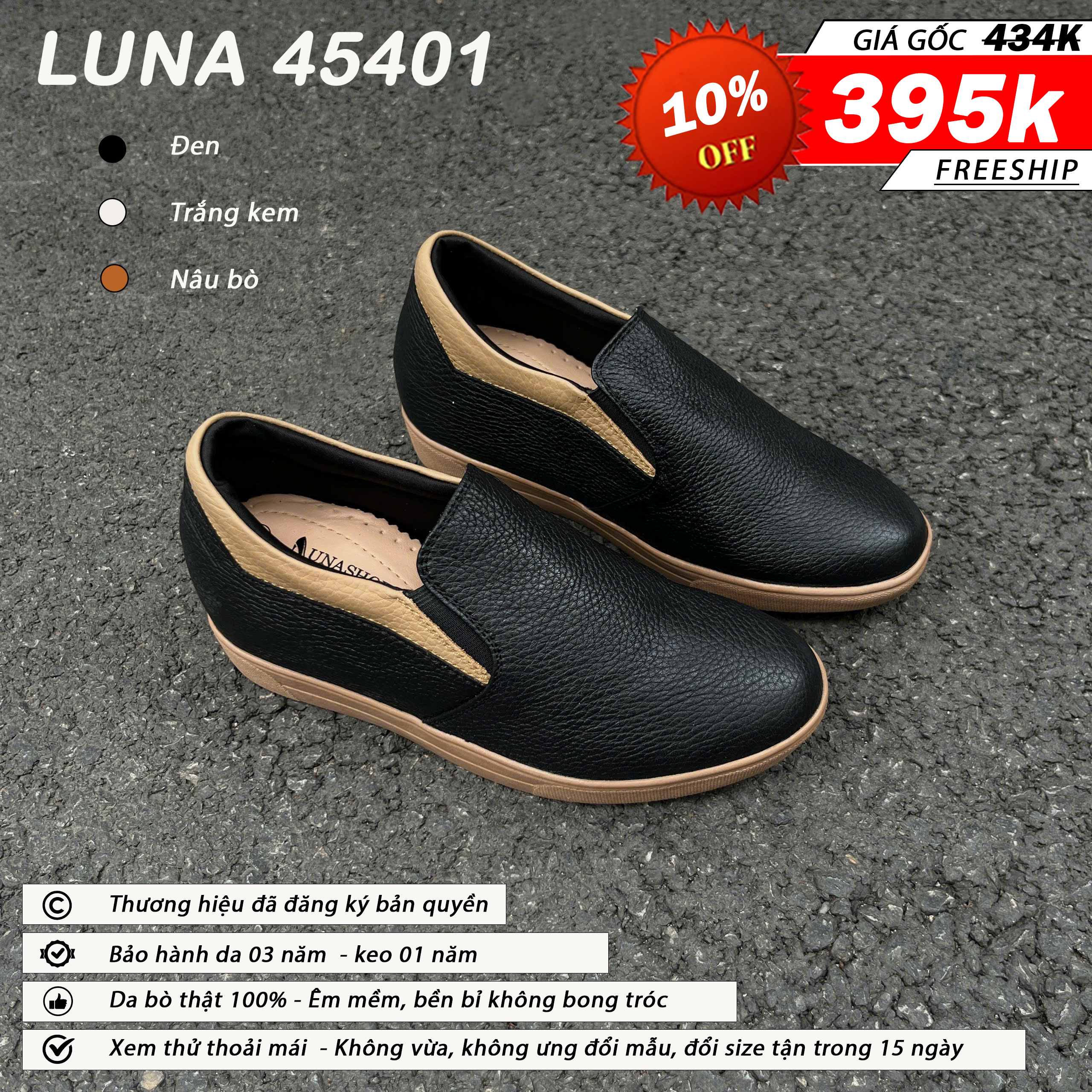 Luna 45401