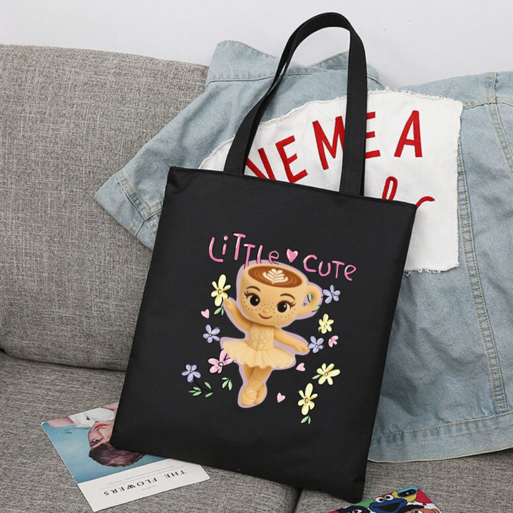 Túi tote in hình Brainrot - Túi vải canvas kích thước 33x37cm đựng vừa A4  và laptop - TOTE25_thumbnail_13