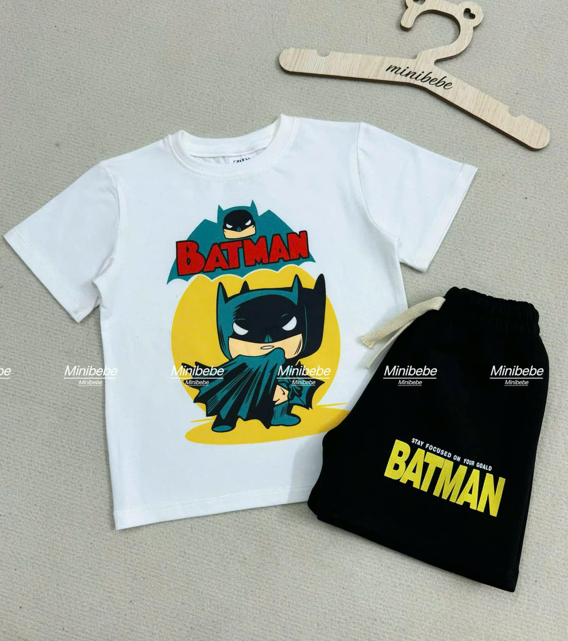C91 BỘ CỘC BATMAN- A117.1485