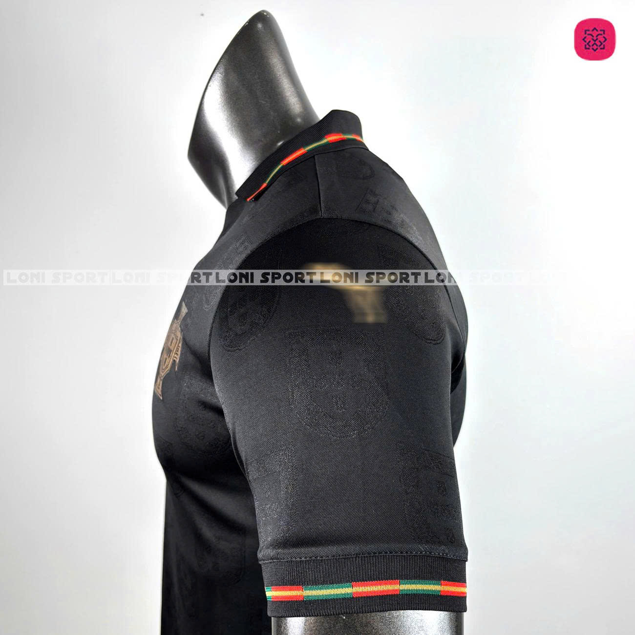 Áo BĐN đen Eusebio bản kỉ niệm 2025 - SF_thumbnail_4