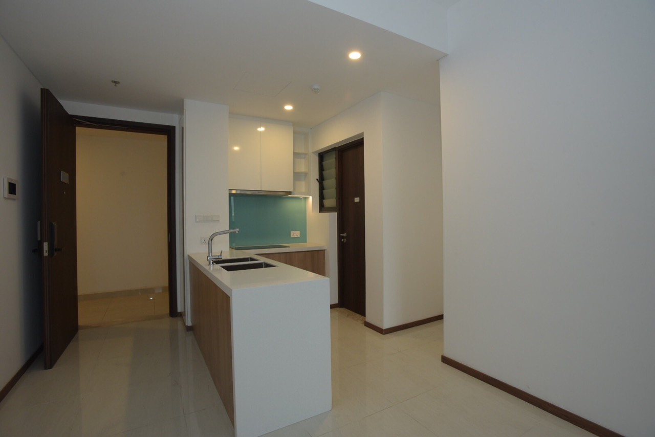 Bán căn hộ 1PN - trực tiếp CĐT - View sông