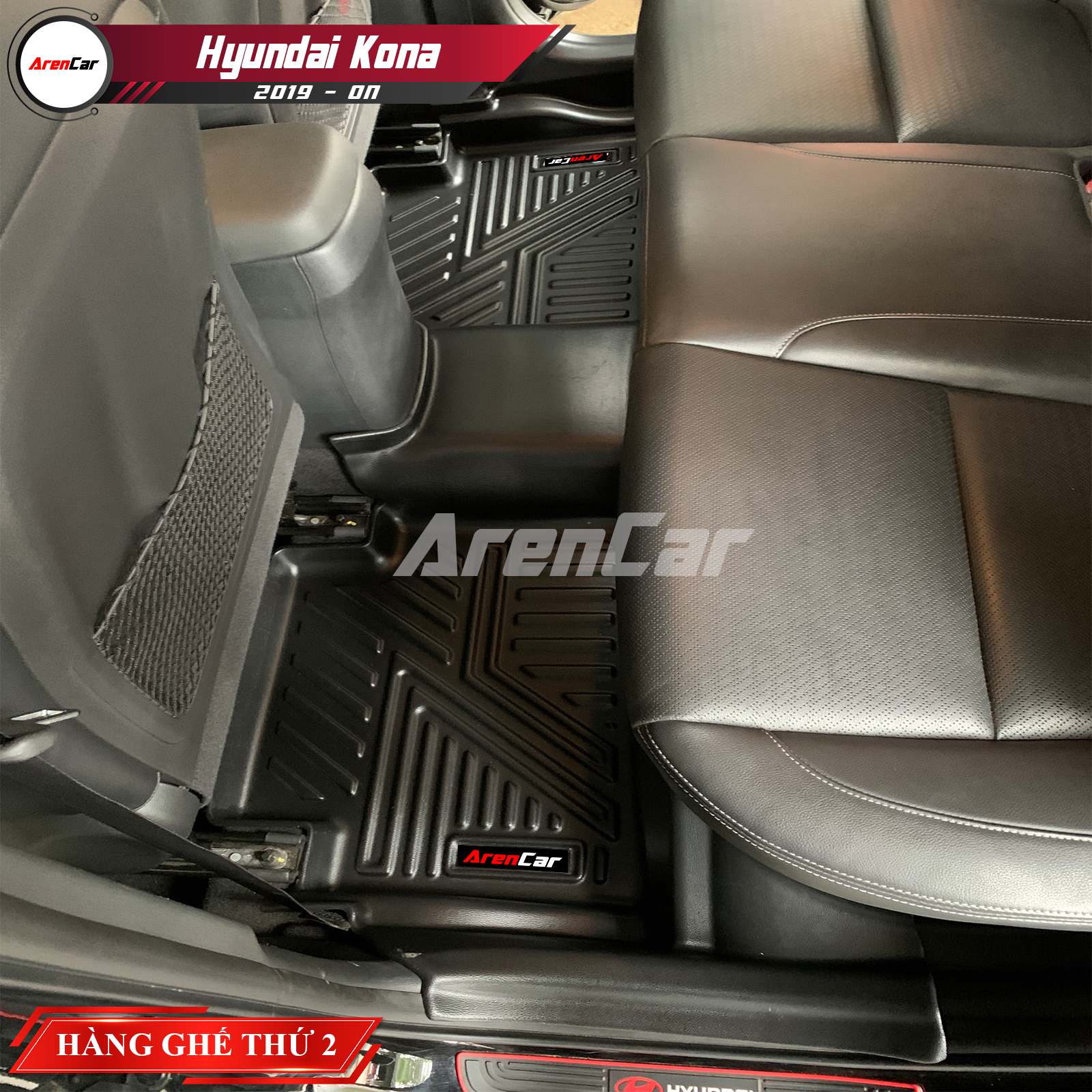 Thảm Lót Sàn Ô Tô TPE Nhựa Đúc Hyundai Kona_thumbnail_4