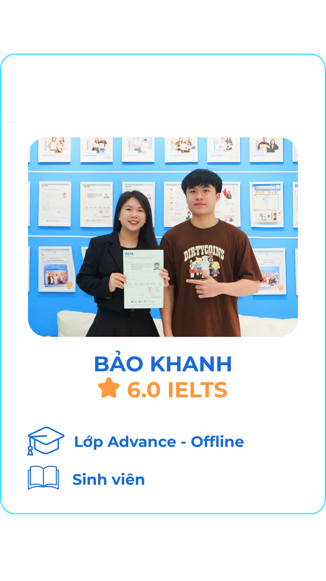 Cử nhân Ngôn Ngữ Anh Đại học FPT Hơn 2 năm kinh nghiệm dạy IELTS (14)