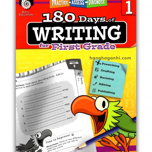 180 days Grade 1– Combo 7 cuốn_thumbnail_3