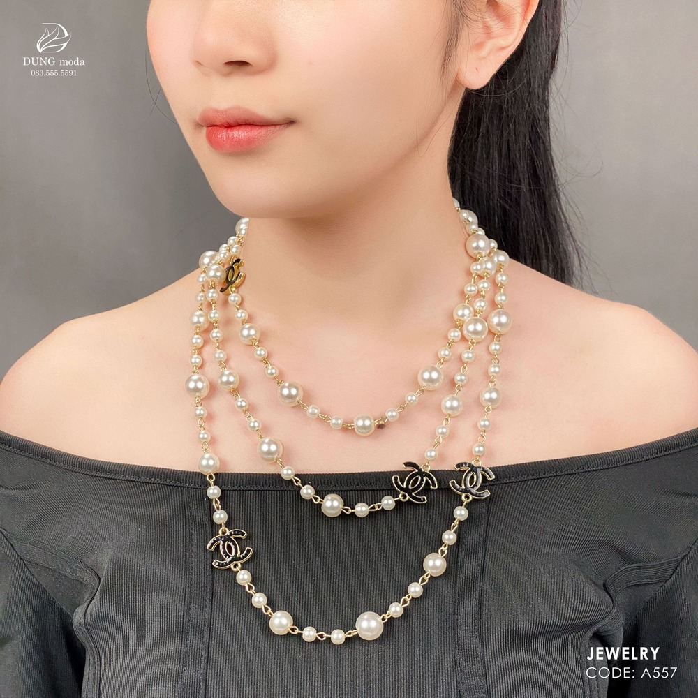 Trang Sức Ngọc Trai A557