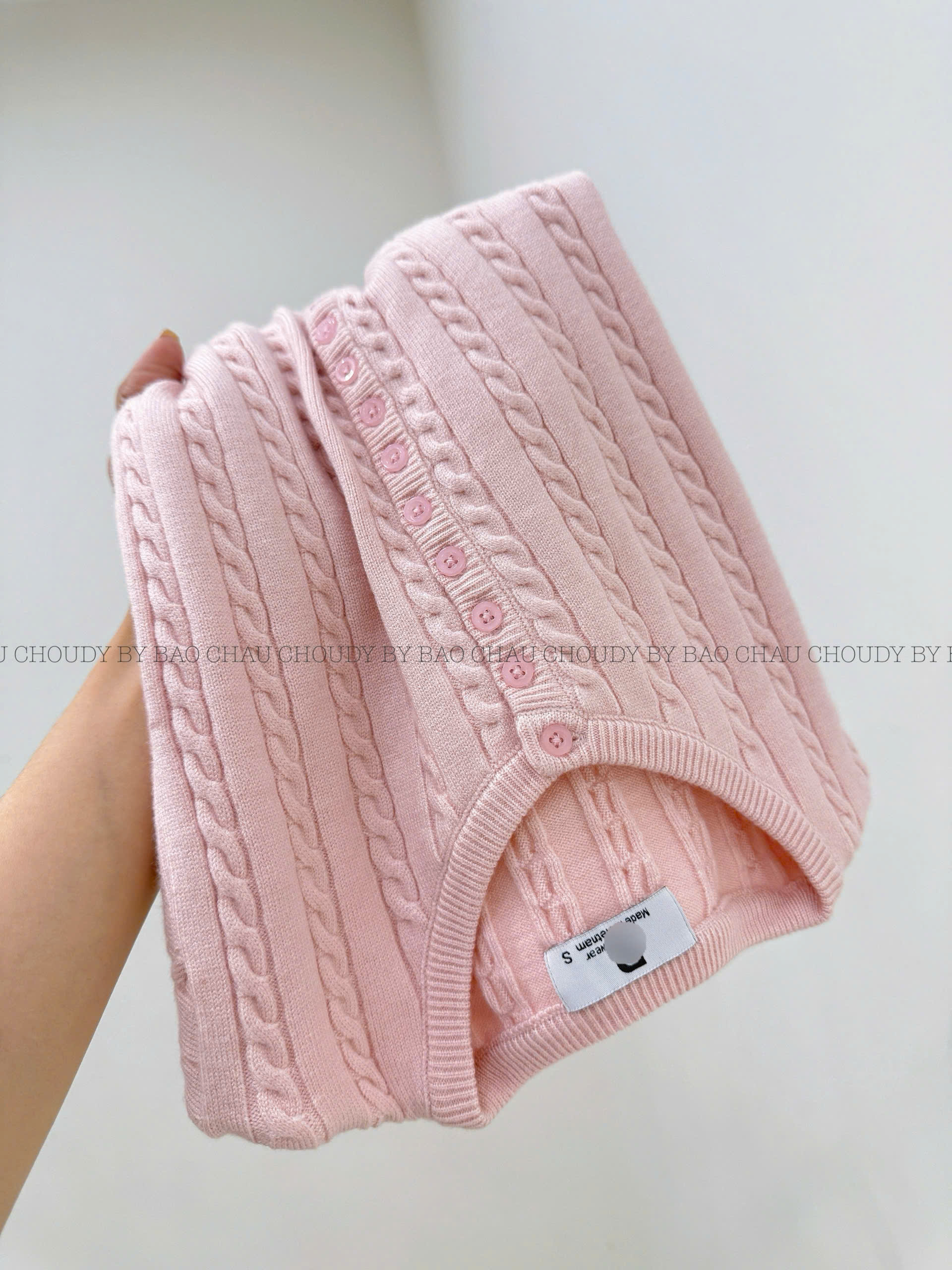 SALE A531 ÁO DỆT KIM 2 MÀU_thumbnail_3