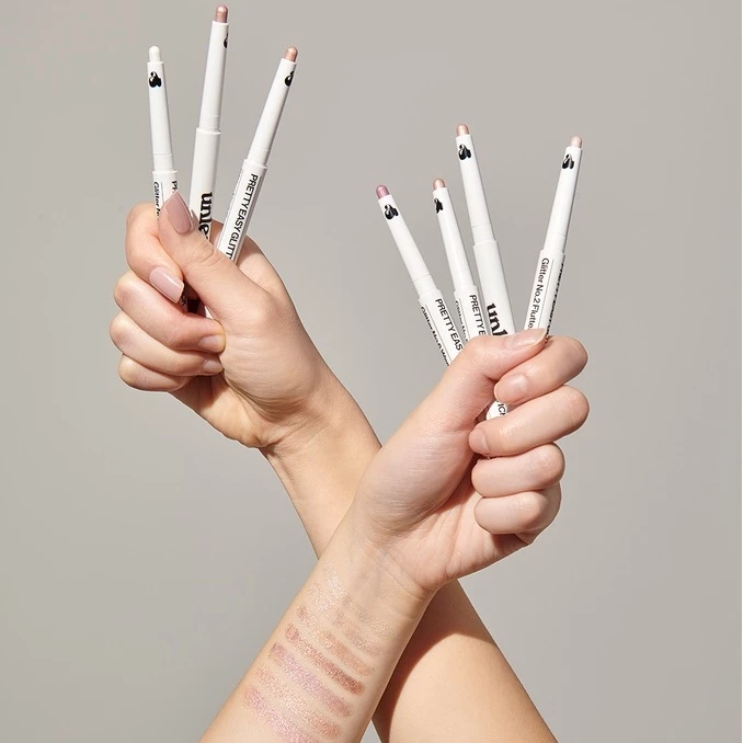 UNLEASHIA Pretty Easy Glitter Stick 0.7g