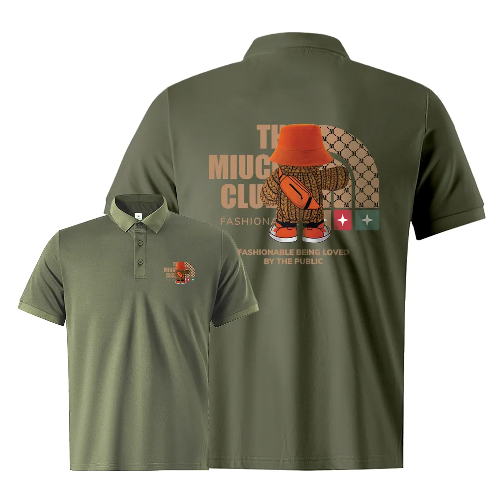 Áo polo nam cá sấu phong cách street style 2480 Miucho Iconic vải polyester thoáng mát in mix_thumbnail_8