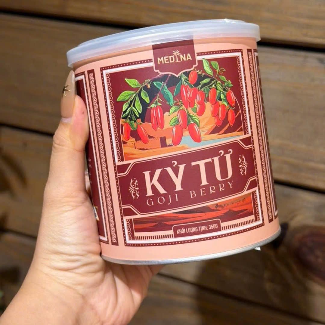 Kỷ Tử Sấy Khô Goji Berry  350G_thumbnail_4