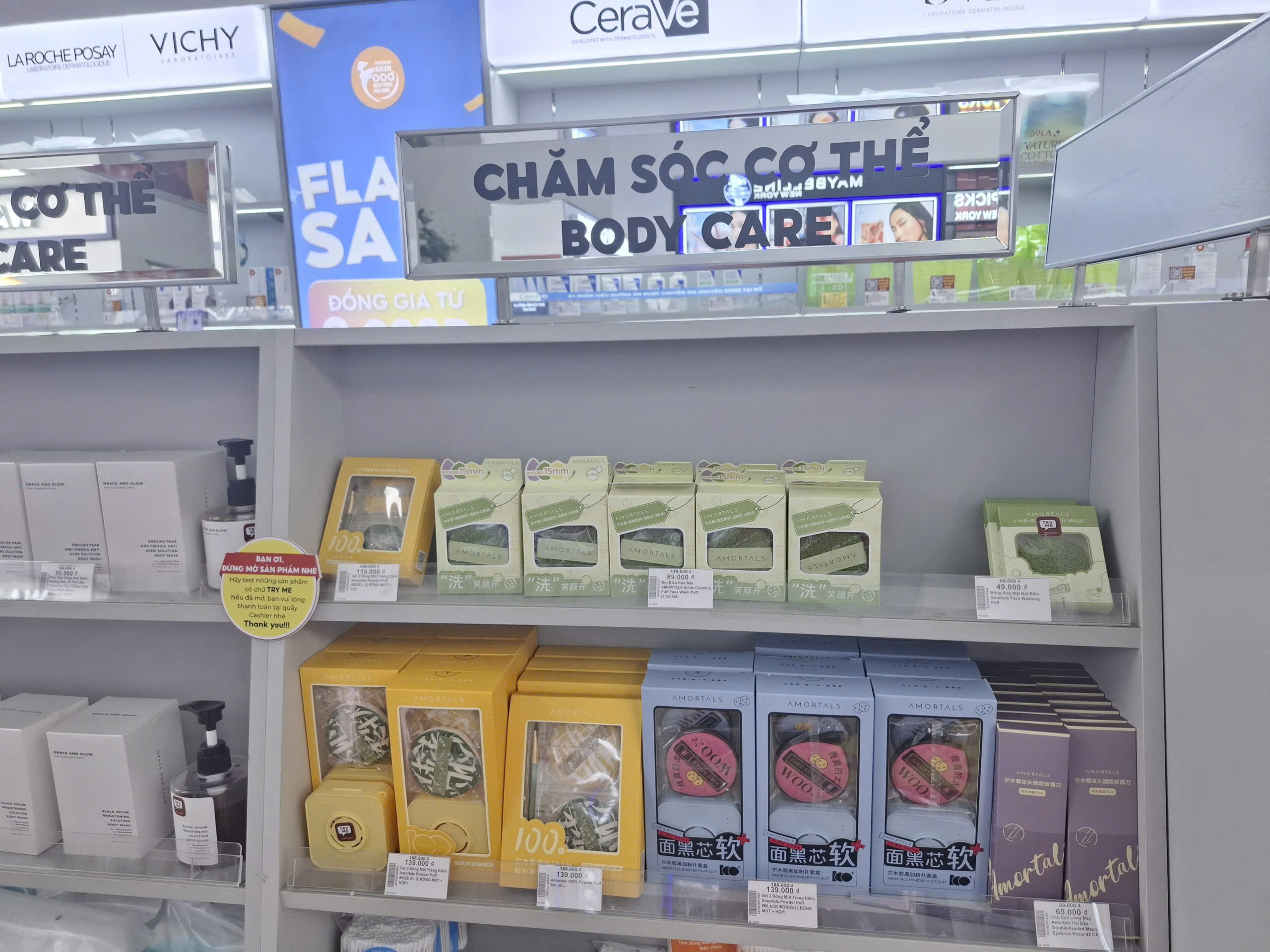 SET 3 Bọt Rửa Mặt Amortals_thumbnail_6