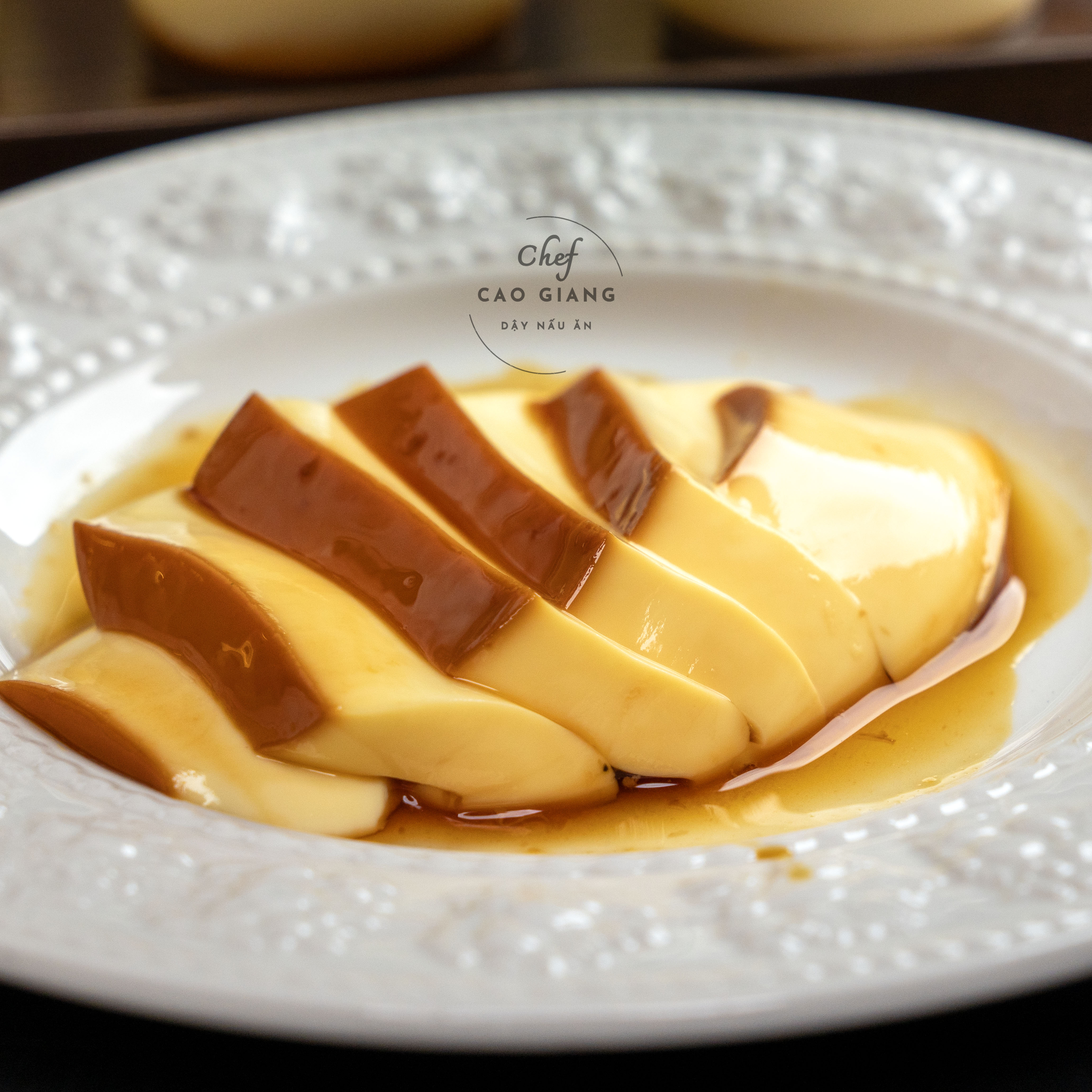 Lớp Bánh Flan (Caramel) Đặc Biệt_thumbnail_2