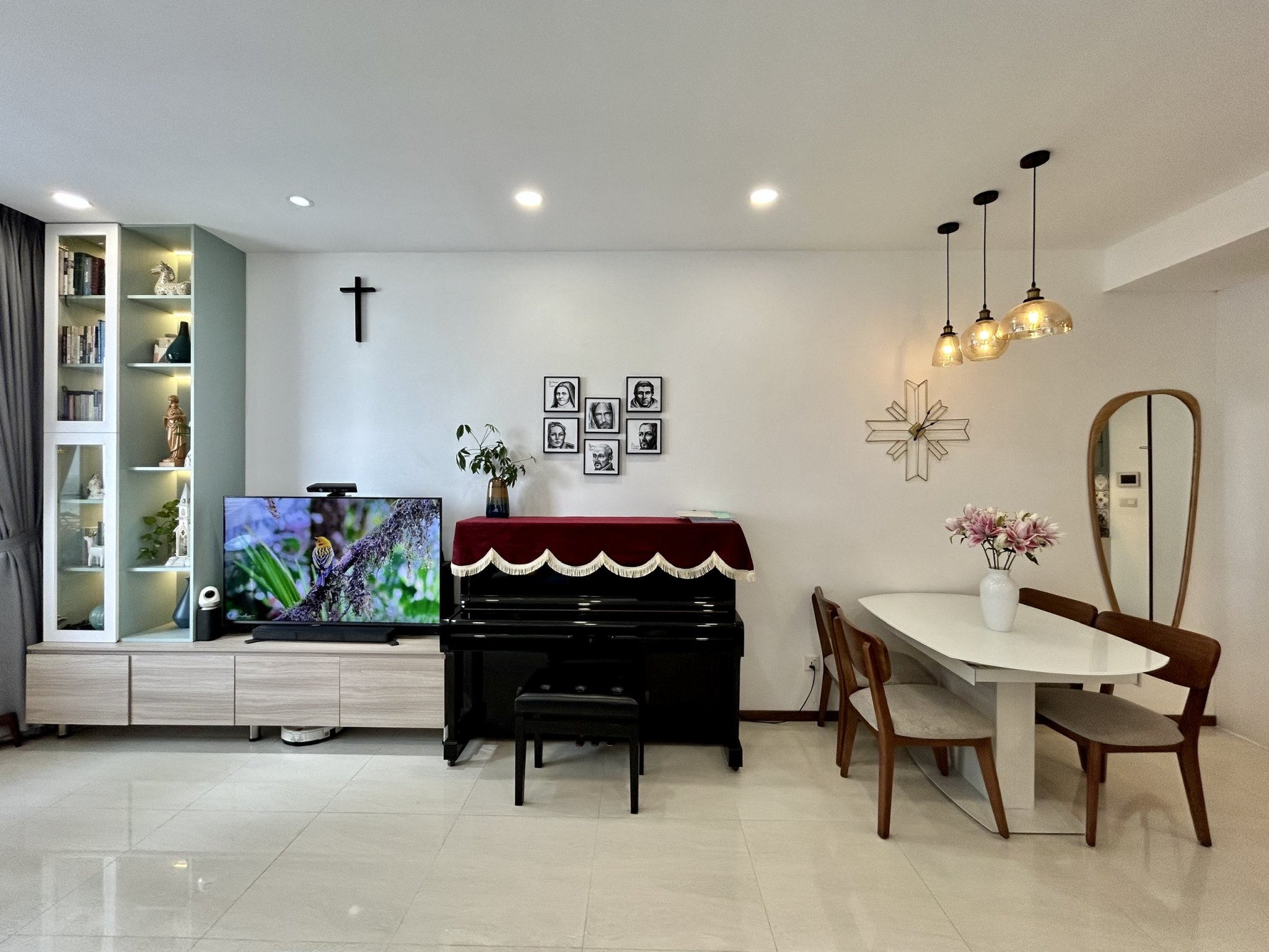 Giỏ hàng sang nhượng One Verandah, căn 2PN view sông trực diện, lầu cao giá chỉ từ 6 tỷ