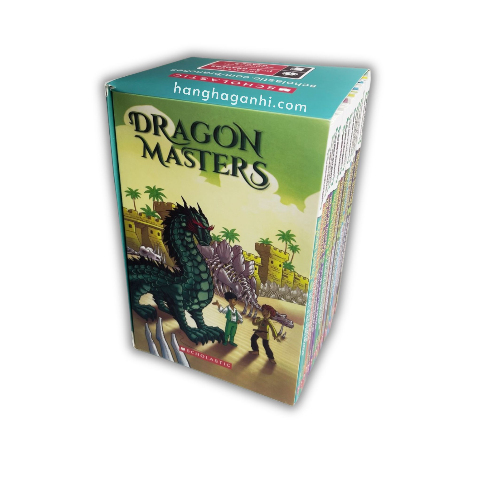 Sách Nhập Khẩu Dragon Master – Trọn Bộ 21 Cuốn Kèm Audio_thumbnail_5