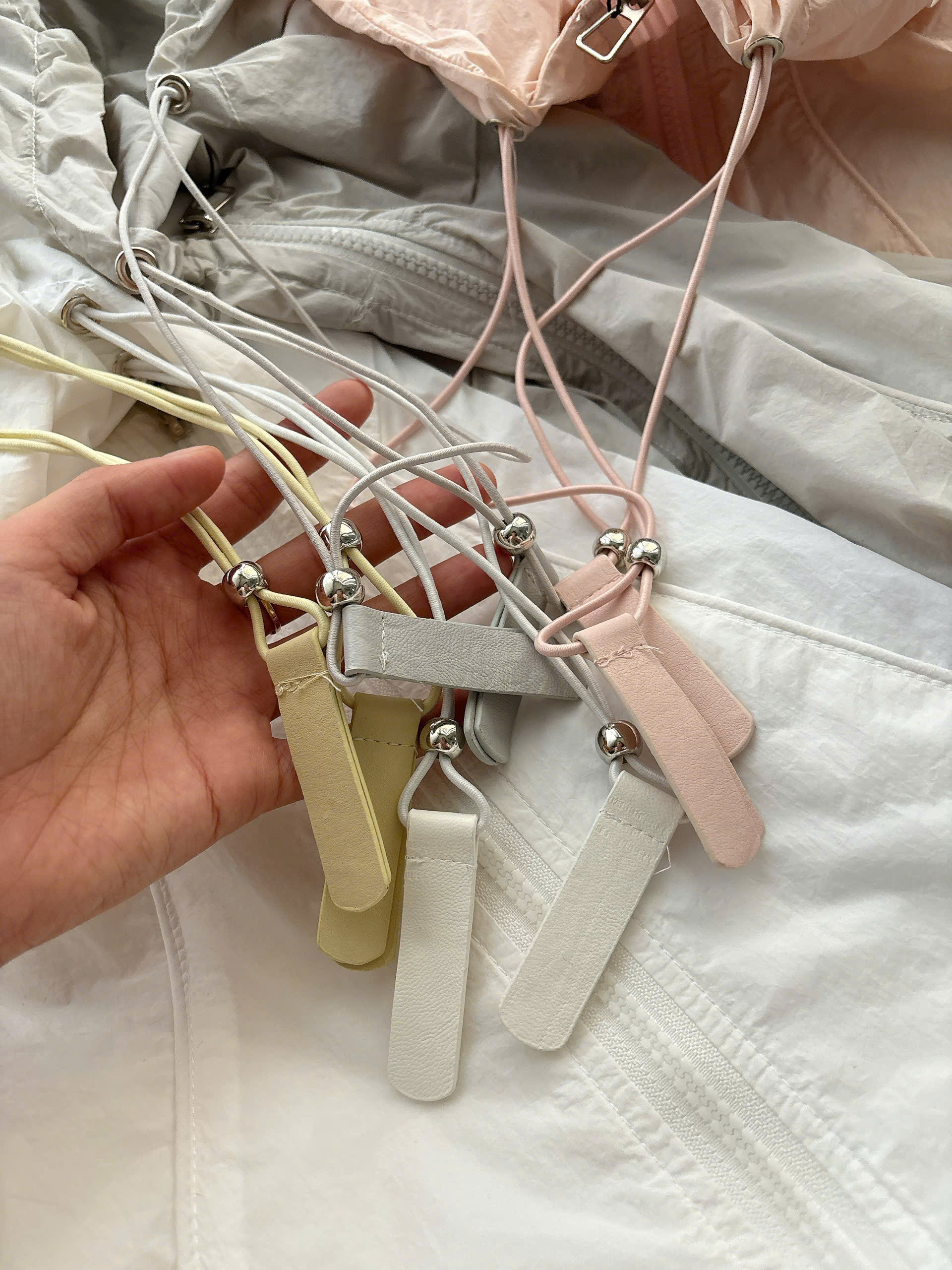 SALE U584 ÁO KHOÁC DÙ 4 MÀU_thumbnail_5