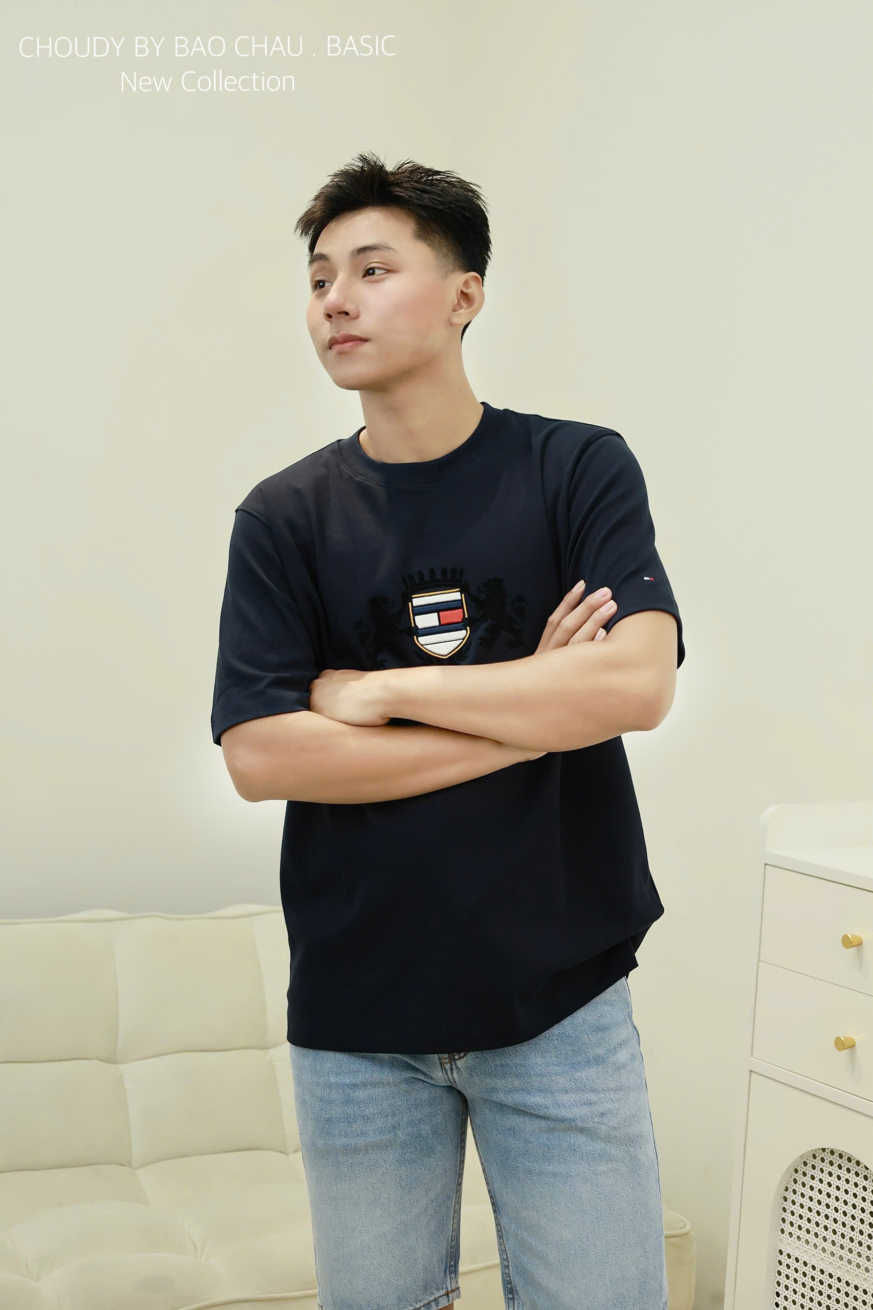 SALE A499 ÁO THUN NAM 3 MÀU_thumbnail_9