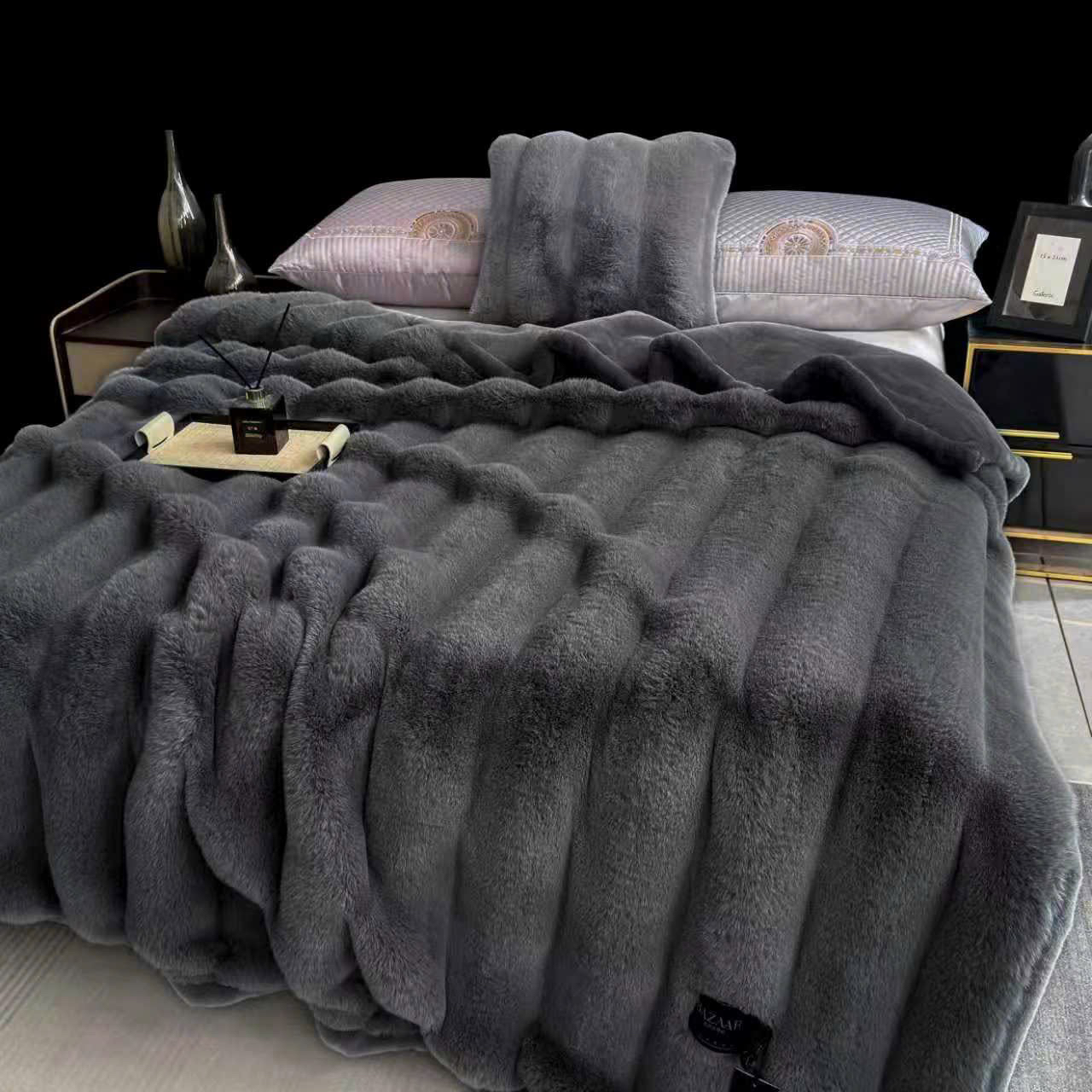 Chăn lông cáo - M88