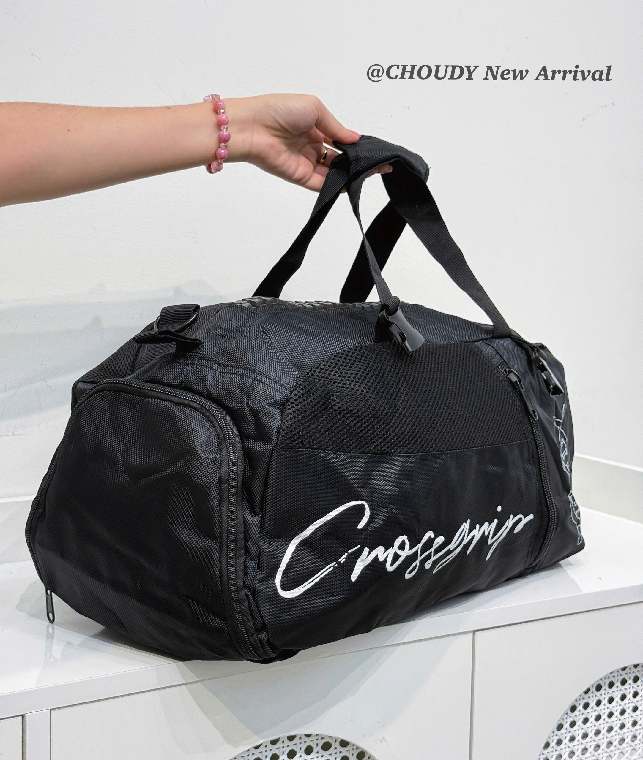 T64 TÚI DU LỊCH ĐEN