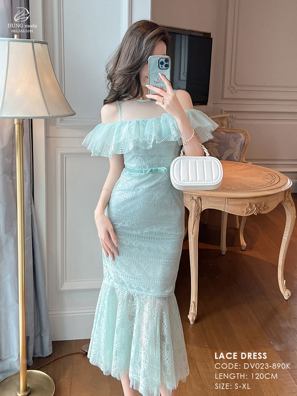 Váy Quảng Châu DV023 20627_thumbnail_0