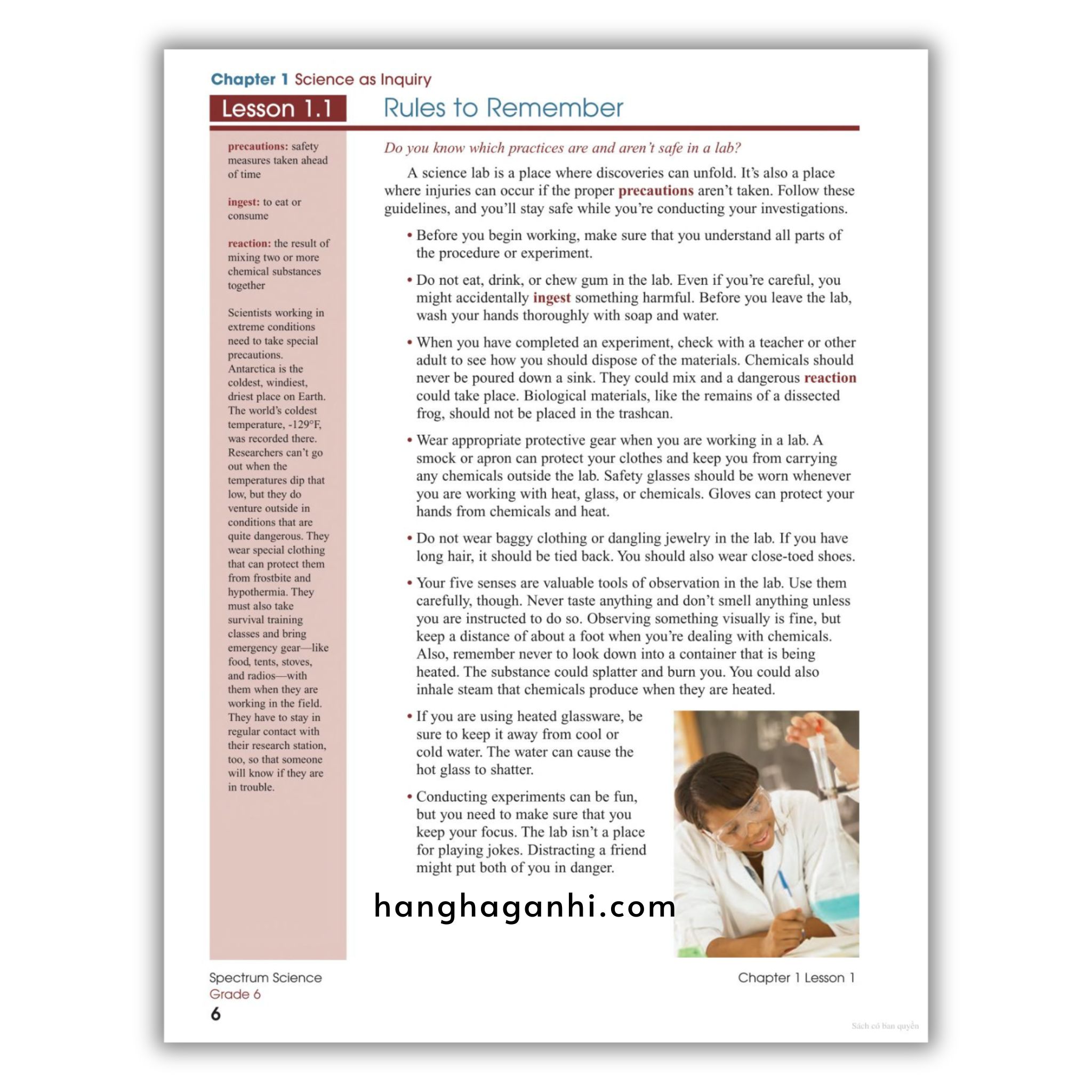 Sách Spectrum Science Workbook Grade 6_thumbnail_7