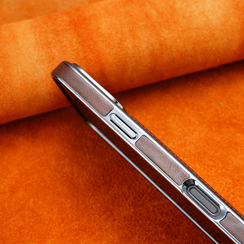 ỐP LƯNG BAO DA SANG TRỌNG CÓ GIÁ ĐỠ TÍCH HỢP VÒNG MAGSAFE ẨN_thumbnail_5