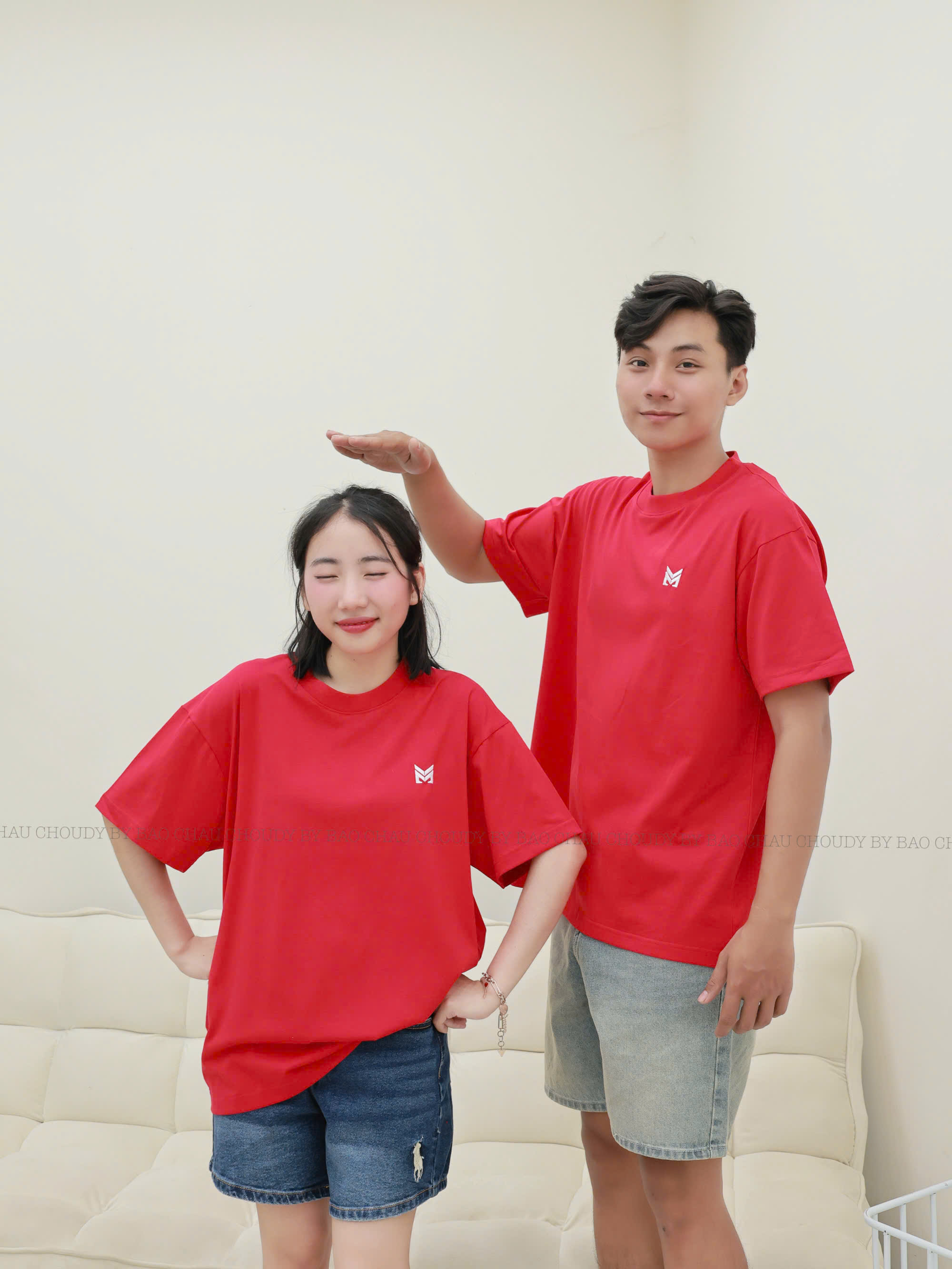 U116 ÁO THUN  ĐỎ_thumbnail_11