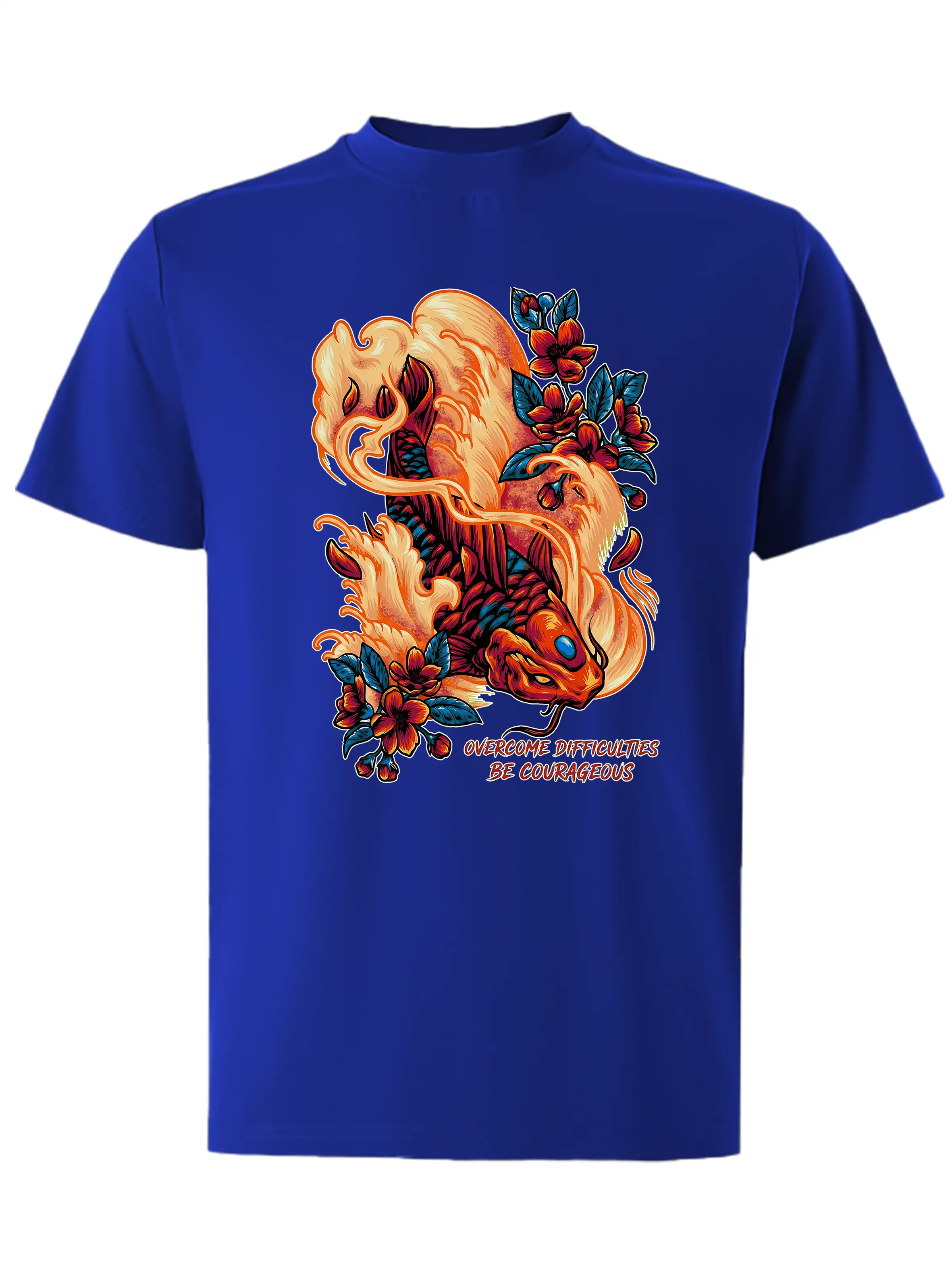 Áo thun form rộng phong cách cổ điển TeePrint 3218_thumbnail_14