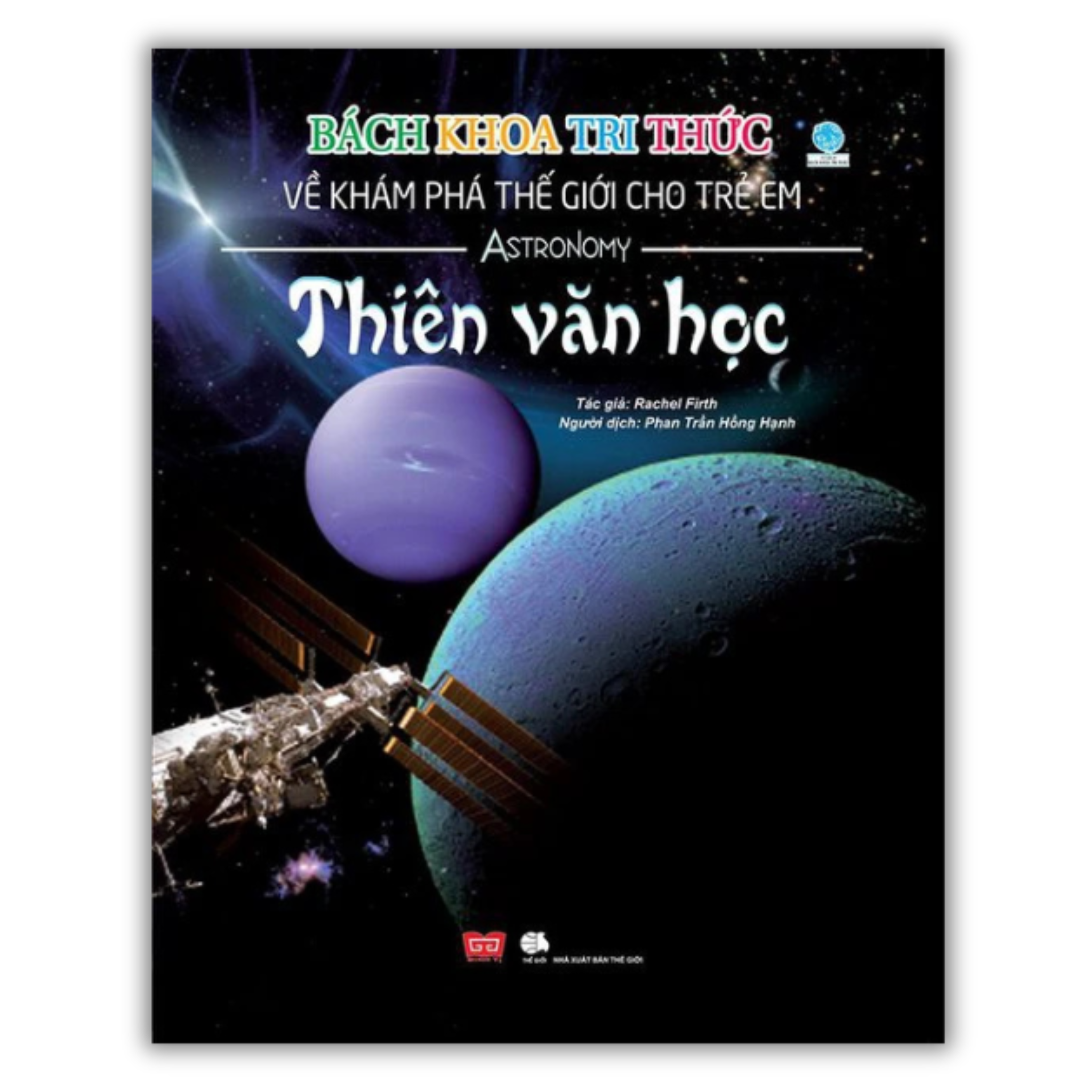 BKTT về khám phá TG cho TE - Thiên văn học