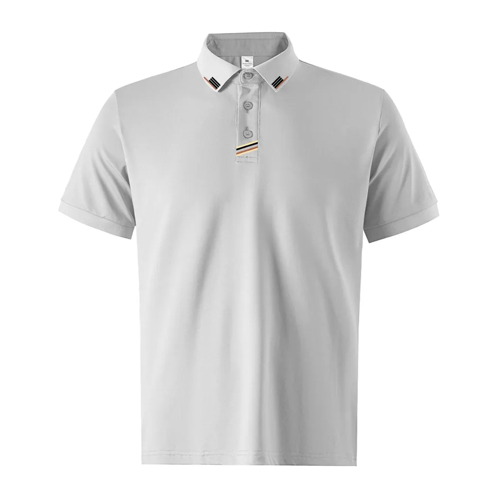 Áo polo nam form regular 2469 Miucho Iconic vải polyester mềm mại thoáng mát in artwork_thumbnail_9