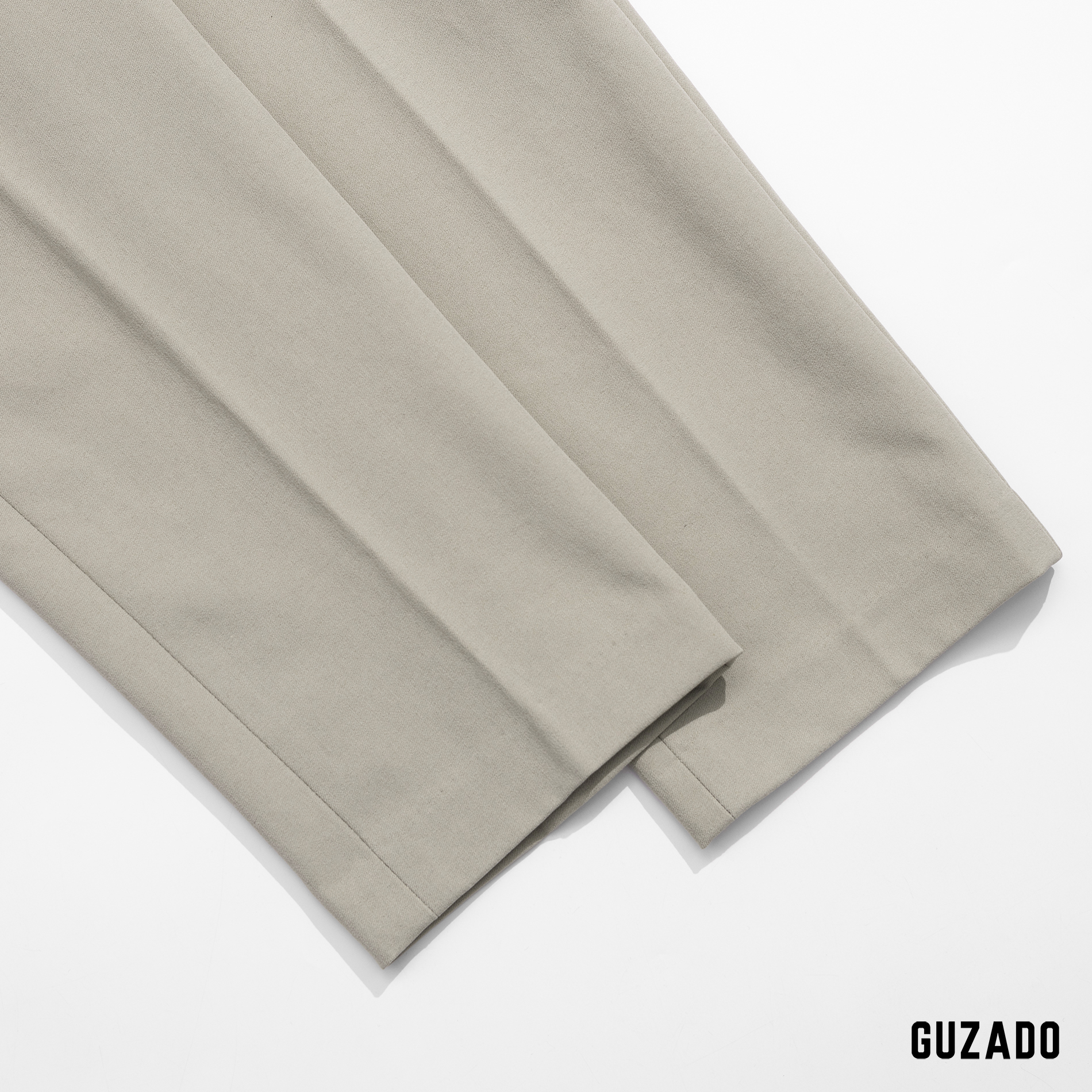 Quần Tây Nam Kaki GUZADO, Phong Cách Công Sở, Thanh Lịch GTR01S_thumbnail_7
