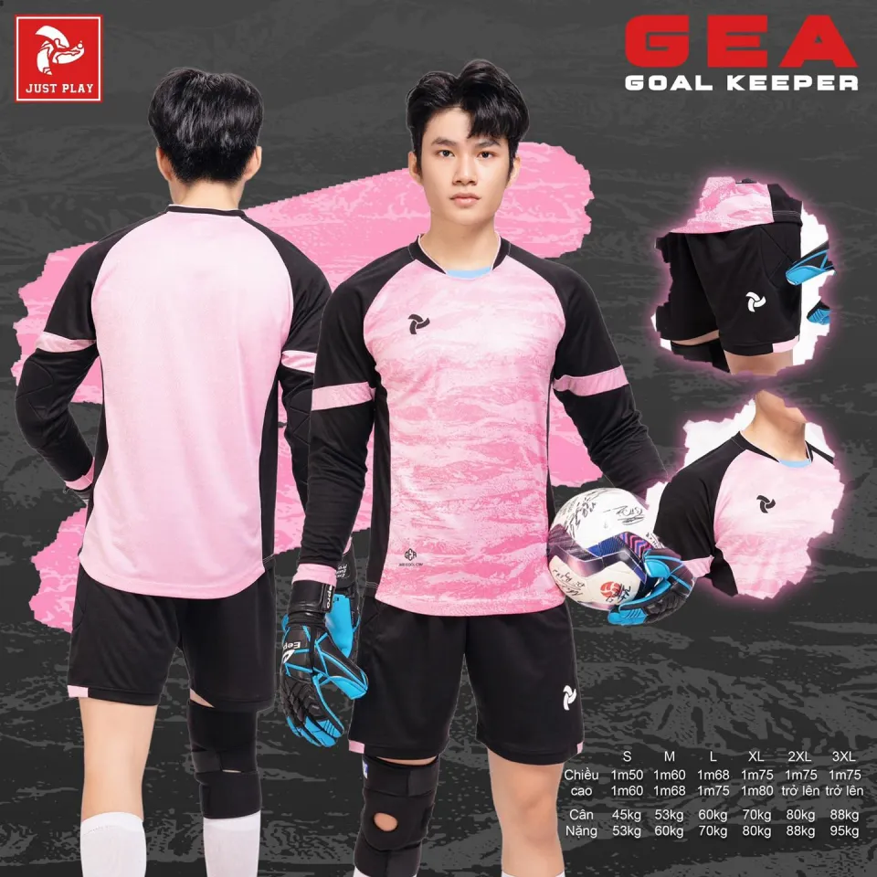 Bộ thủ môn JP GEA