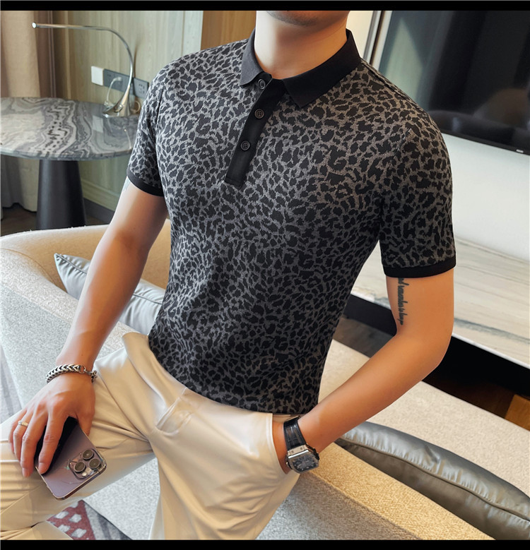 PA61 – Áo polo nam họa tiết da báo phong cách_thumbnail_6