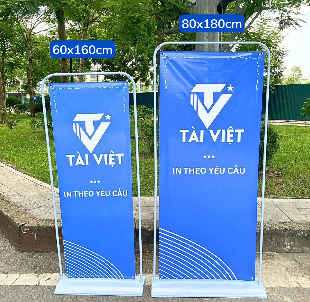 Standee Đế Sắt
