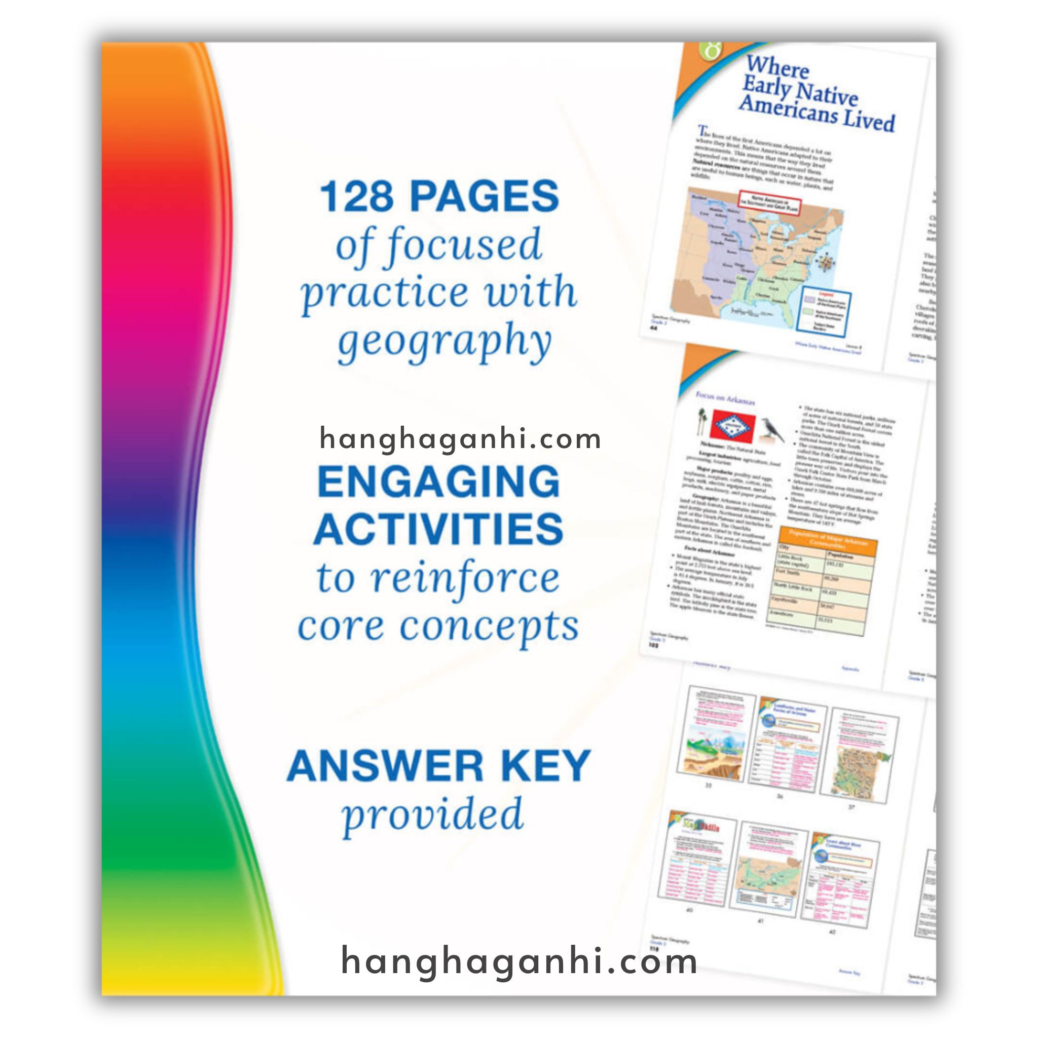 Sách Spectrum Geography Workbook Grade 3_thumbnail_3