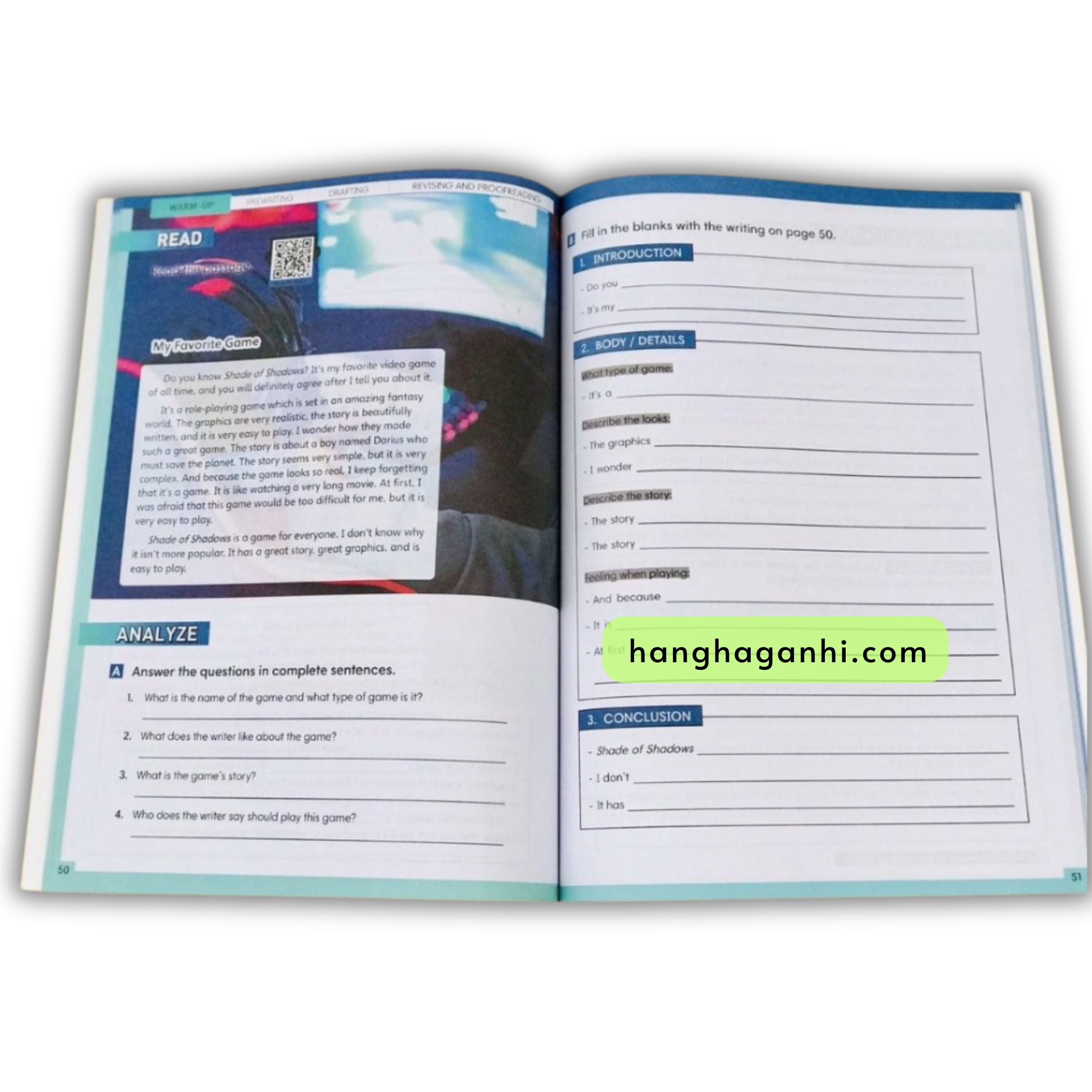 Bộ Sách Nhập Khẩu Writing Framework – Trọn Bộ 18 Cuốn – 3 Kĩ Năng_thumbnail_7