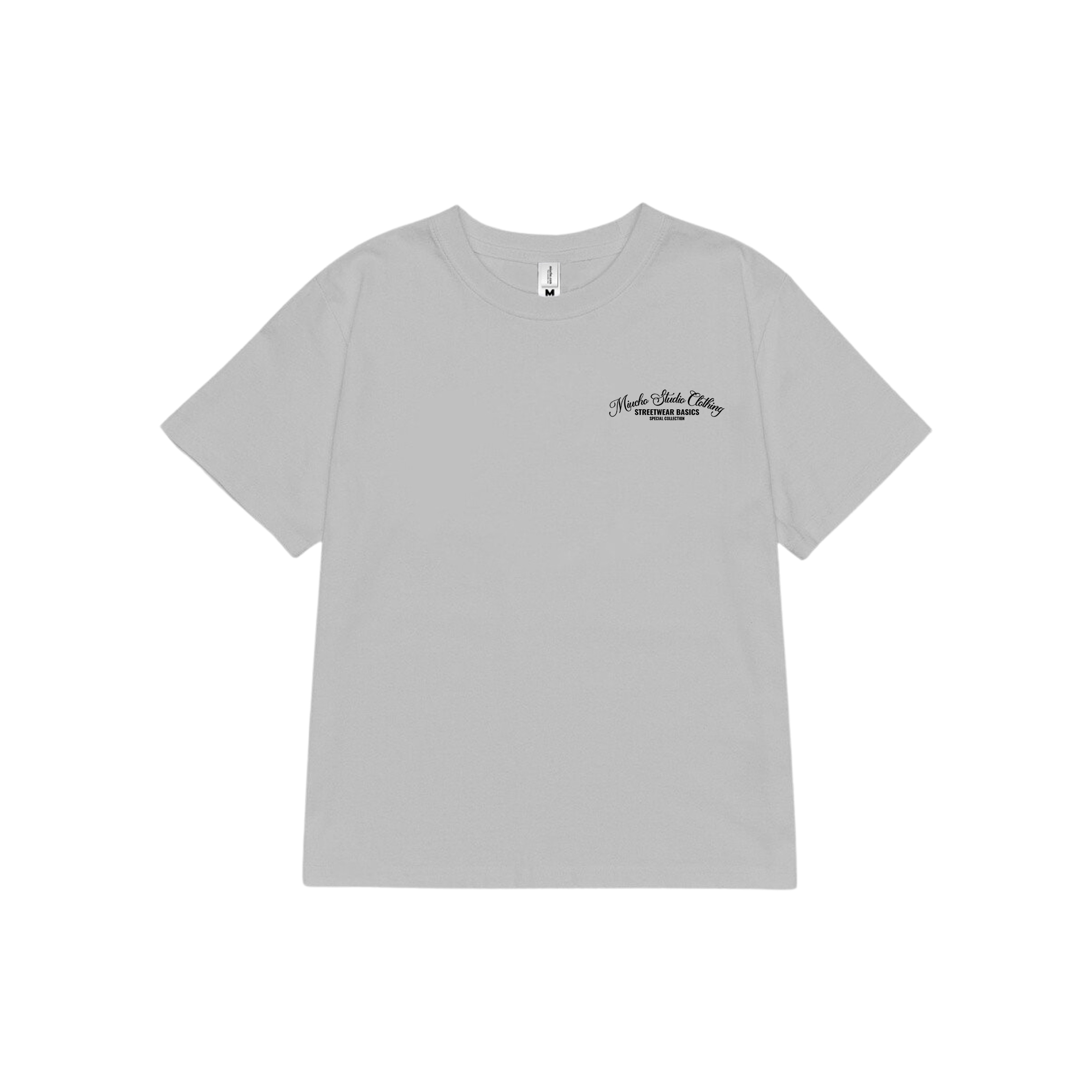 Áo baby tee ôm chất vải cotton co giãn 4 chiều thoáng mát ABD1694 Miucho in basic_thumbnail_18