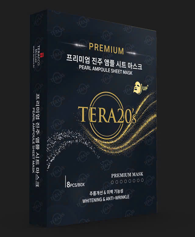 MẶT NẠ DƯỠNG DA TERA20’s PREMIUM (hộp/8miếng)_thumbnail_7