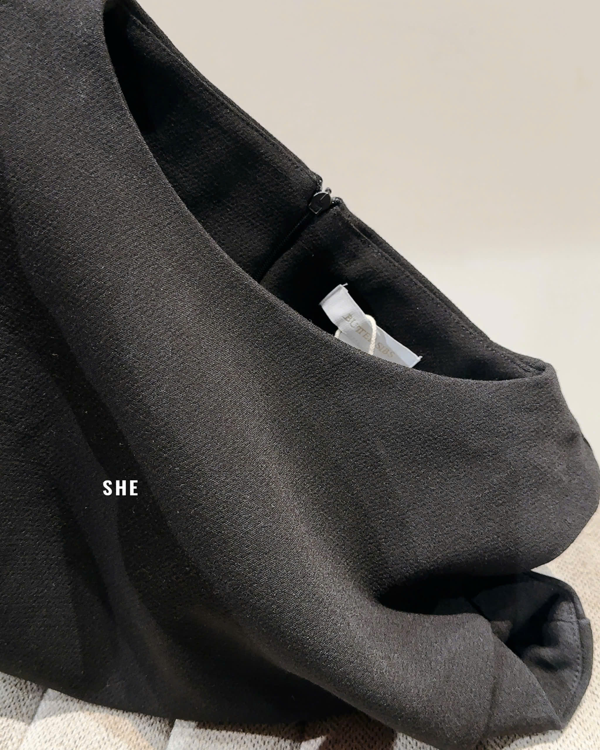 I107 ÁO BUTTER SIBS SN NM_thumbnail_2