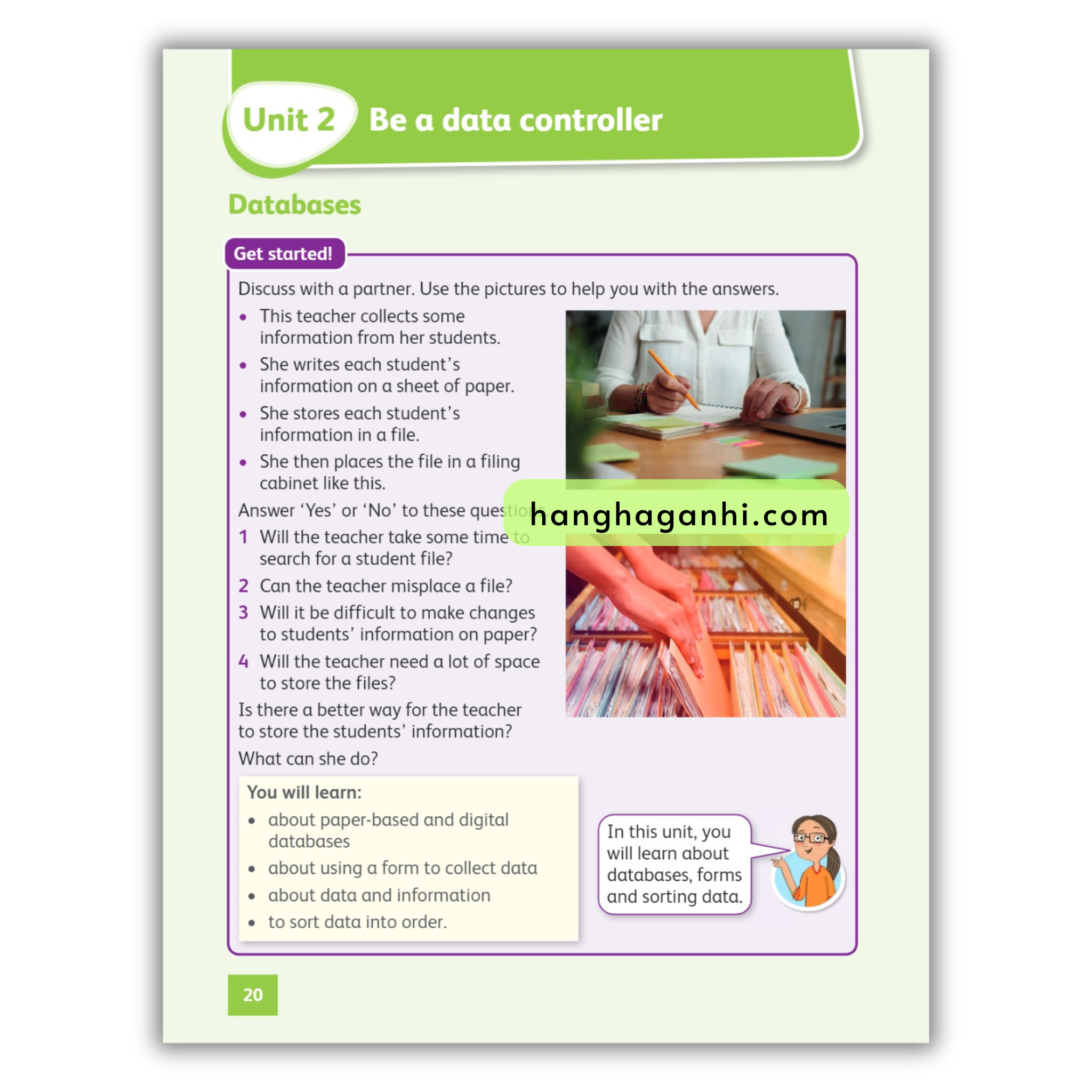 Cambridge Primary Computing Learners Book Stage 4 ,Roland Birbal, Michele Taylor, Nazreen Mohammed, Hodder_thumbnail_10