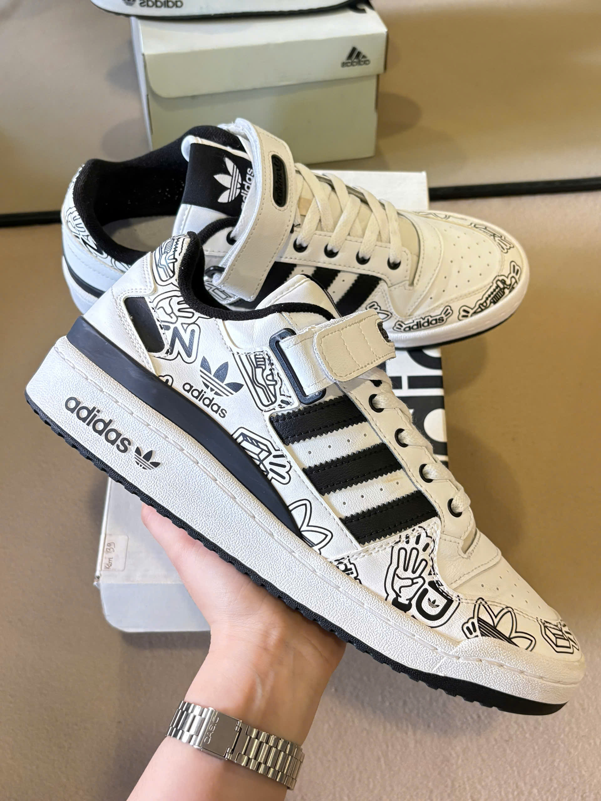 Adidas Originals Forum Low 