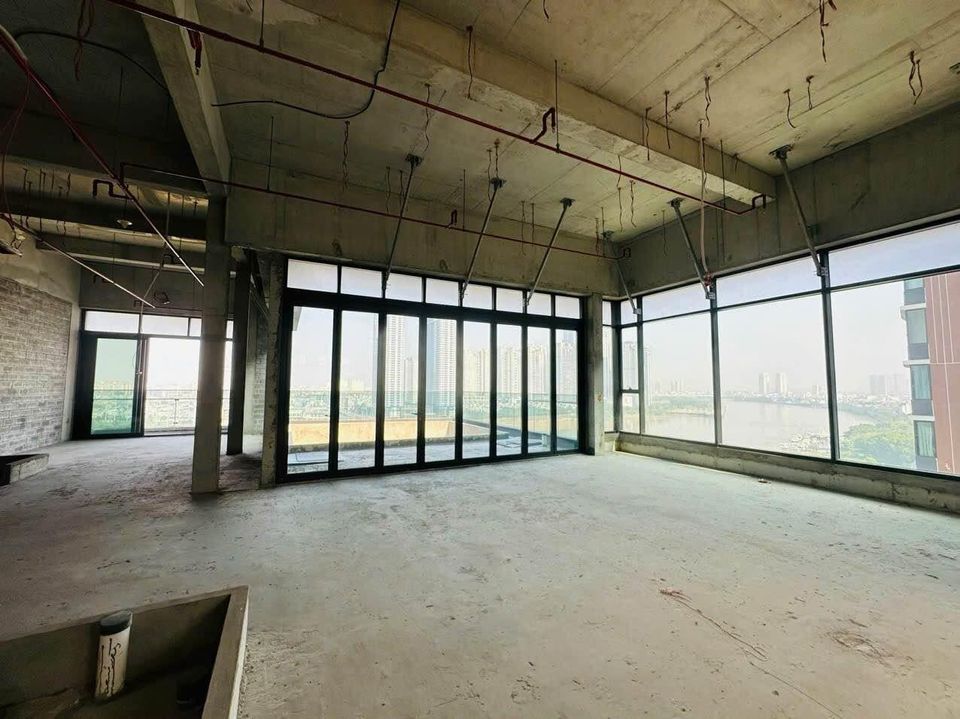 Căn penthouse cuối cùng đẹp nhất dự án The River Thủ Thiêm_thumbnail_2