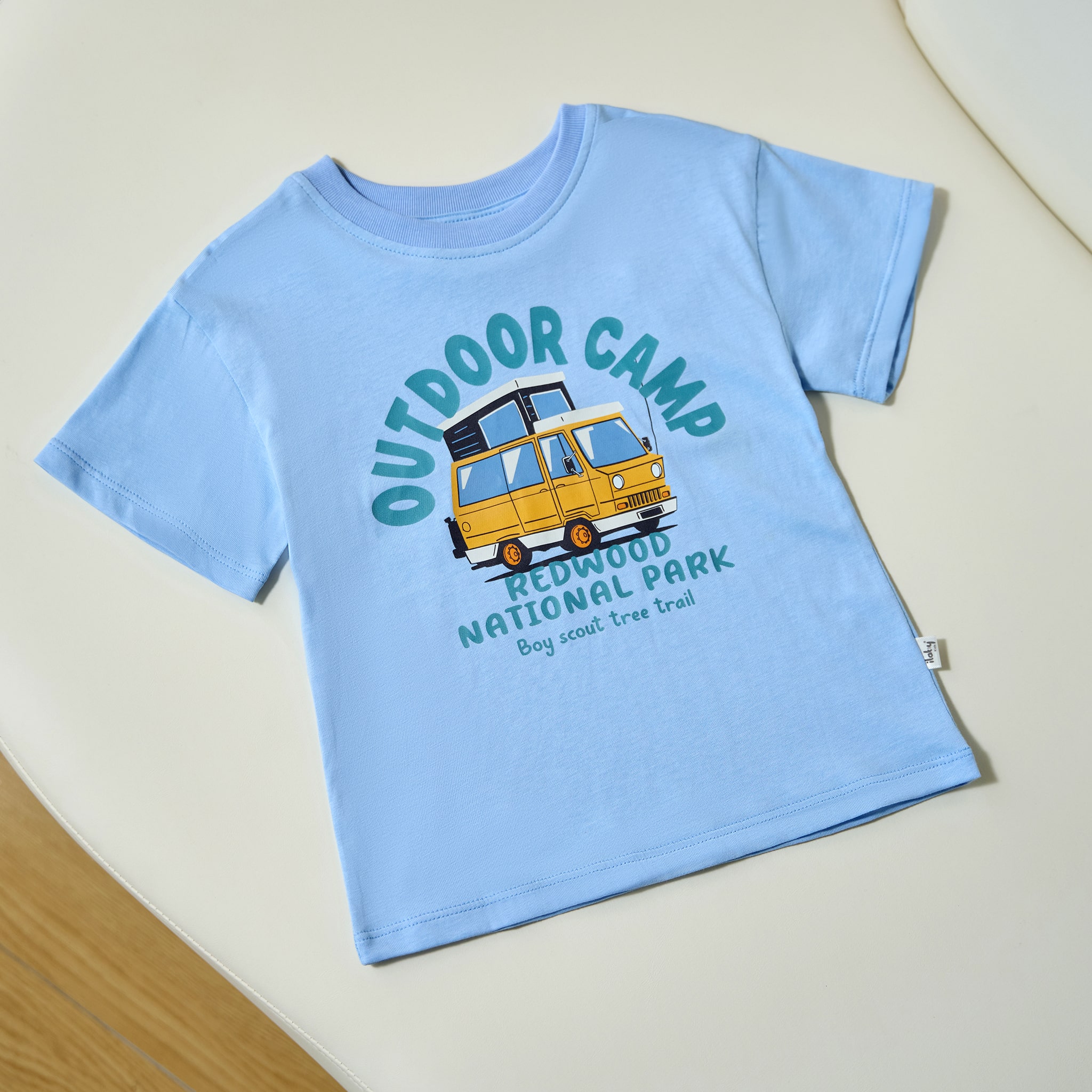 Áo phông Outdoor Camp