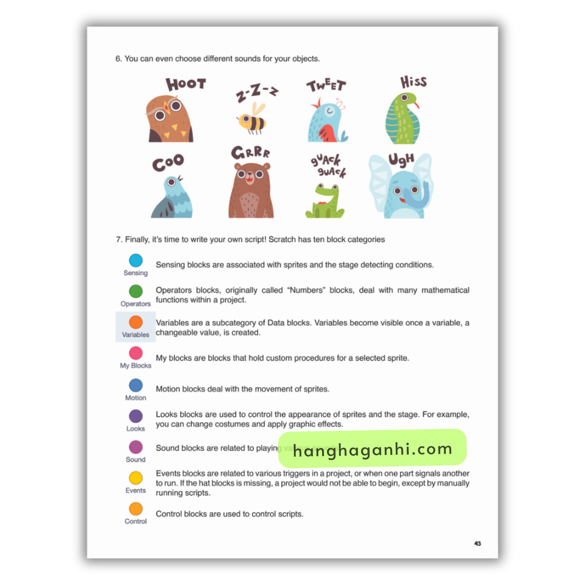 Steam Matters [Sách Nhập Khẩu] – Trọn Bộ 6 Cuốn Về Khoa Học, Công Nghệ, Nghệ Thuật, Toán Học, Sinh Vật, Môi Trường_thumbnail_8