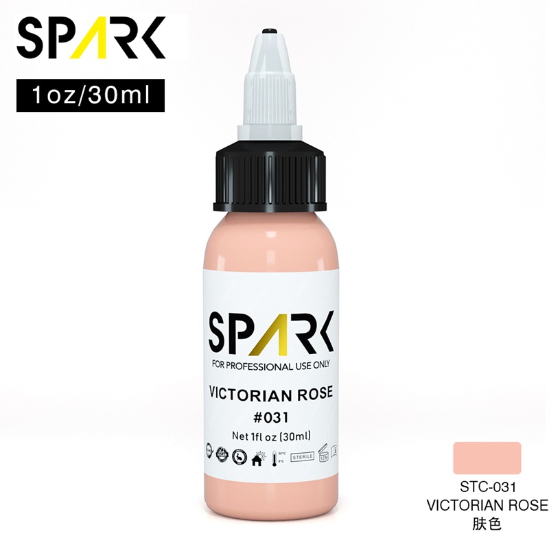 Mực màu SPARK chính hãng 1oz - 30ml._thumbnail_3