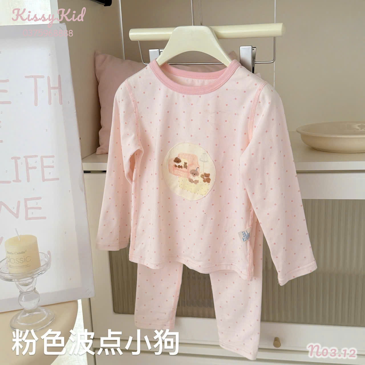 (N03) Set ngủ dài tay HeyHonney_thumbnail_12