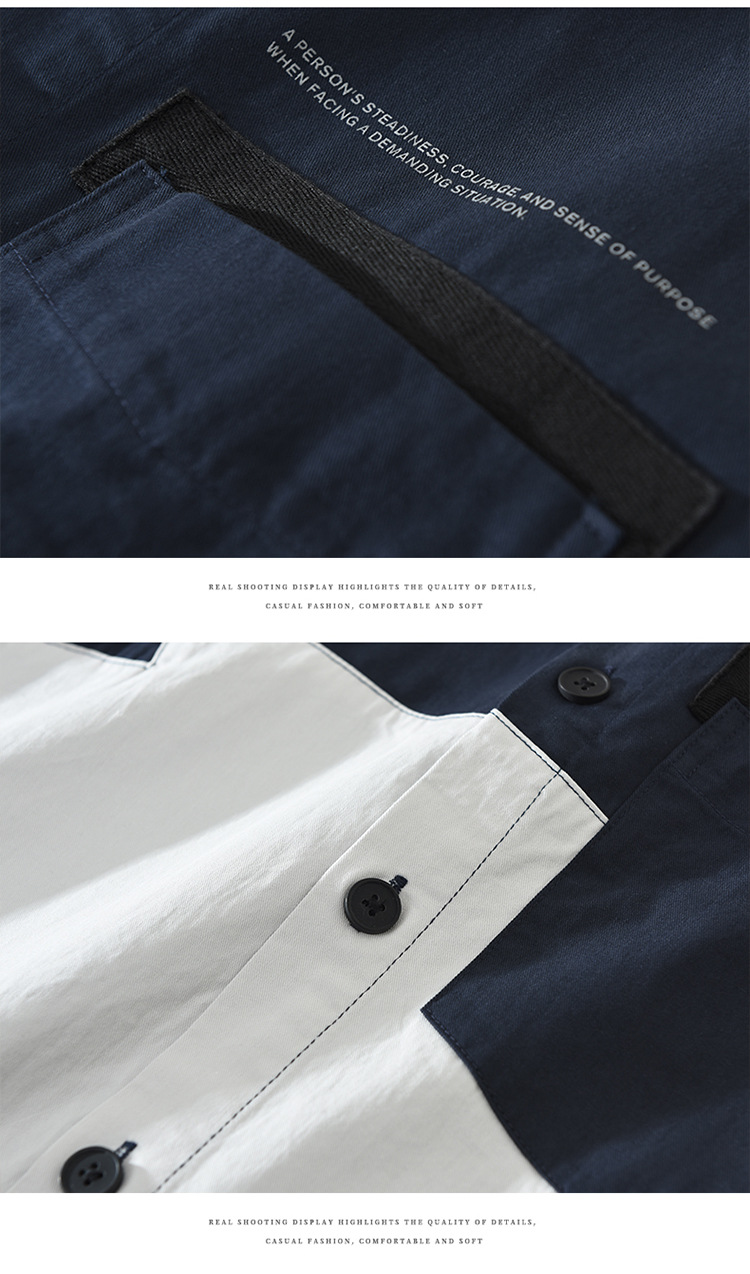 Áo Sơ Mi Dài Tay Công Sở Nhật Bản Nam – Form Rộng Thời Trang, Thoáng Mát, Phong Cách Văn Học_thumbnail_2