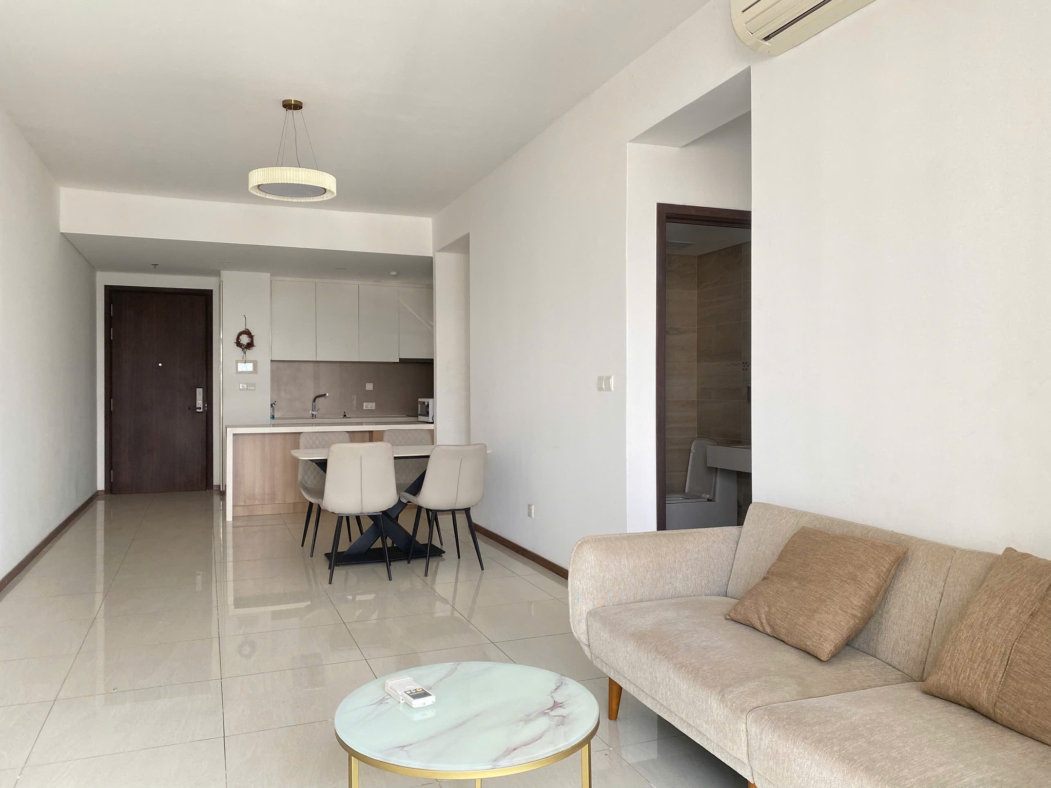 Cần cho thuê căn hộ 3PN View Tây Bắc cực chill – Hướng sông thoáng mát_thumbnail_7