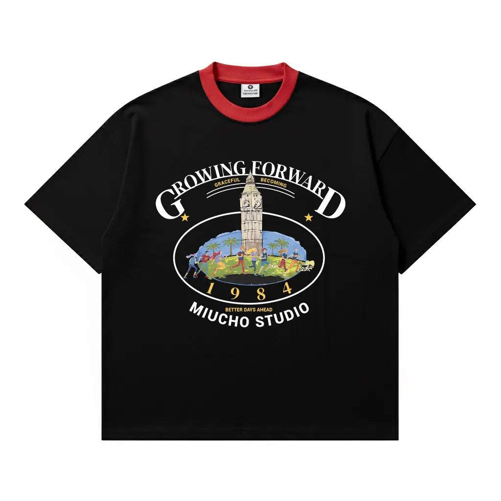 Áo thun Tết Bính Ngọ boxy Miucho 3029_thumbnail_0