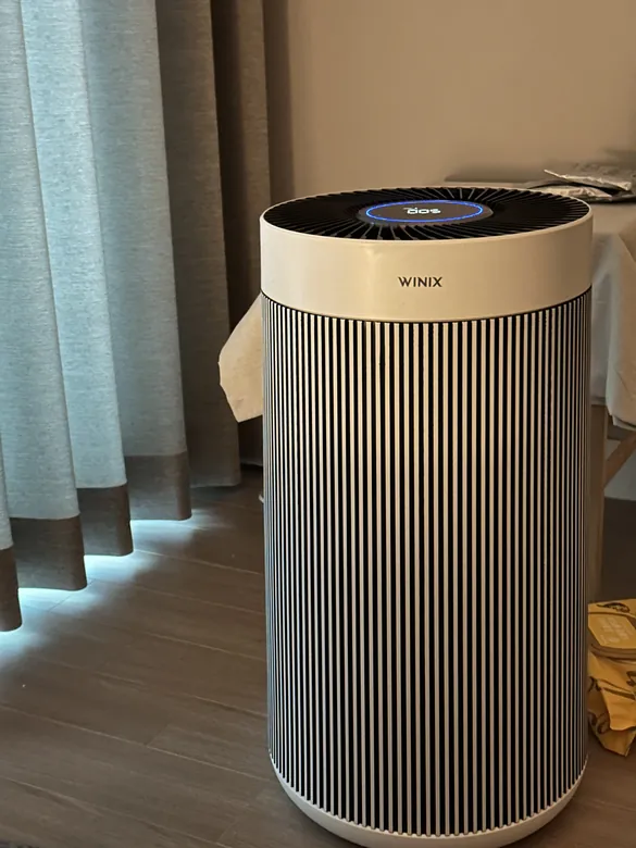 Máy lọc không khí lọc bụi mịn PM1.0_0