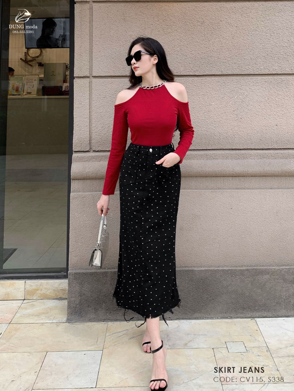 Chân Váy Jean CV115 5539_thumbnail_1