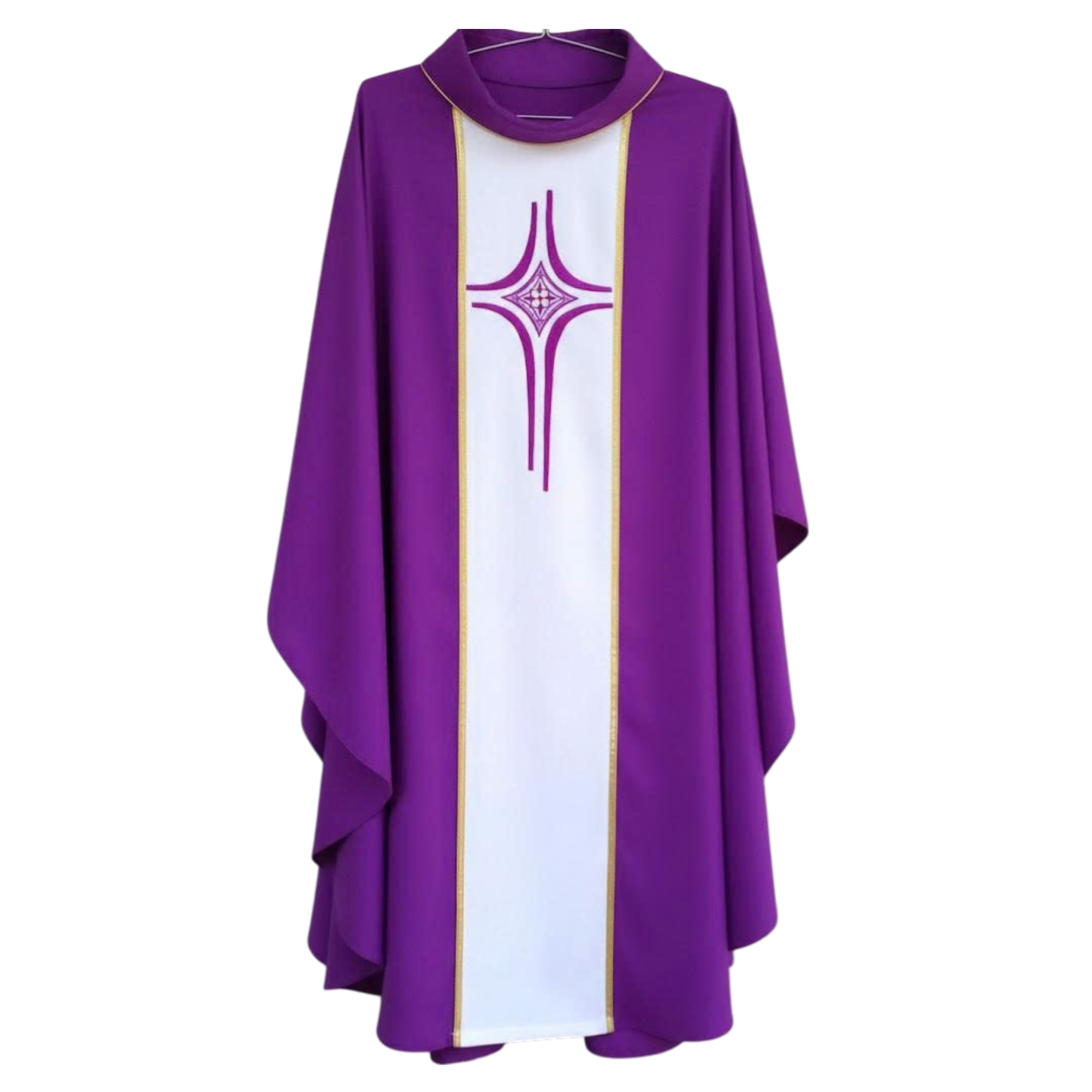 Áo lễ linh mục màu tím - Qùa tặng tân linh mục - Qùa tặng cha xứ
